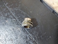 фото thumb №8, Колесо зубчасте ланцюга розподільного валу вала bmw 5 e39 530d m57d30 288786 rm288786