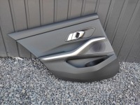 фото thumb №13, Сидіння заднє сидіння обшивки bmw g20 czarna шкіра вентильовані europa ch