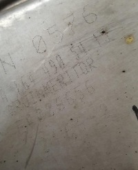 фото thumb №6, Гасник кінцевий вихлоп правий mercedes gl x164