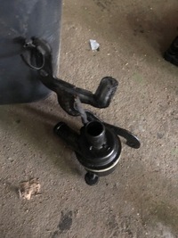 фото thumb №1, Насос водяна audi оригінальний номер 06h121601m