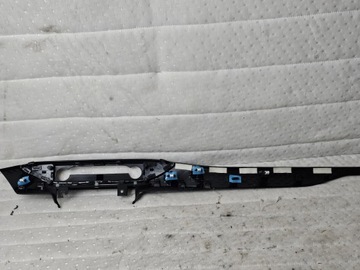 фото thumb №7, Захист планка dekor консолі панелі ford focus mk4 iv jx7b-a045h93