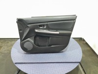 фото thumb №1, Subaru xv i lift обшивка обивка дверь перед правая кожа