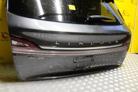 фото thumb №9, Lincoln nautilus 2019 20- крышка багажника задняя багажника usa