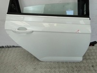 фото thumb №3, Двері зад vw polo 2g 2g0 2023 рестайлінг lc9a