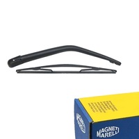 фото thumb №1, Важіль двірники + щітка задня do renault trafic ii