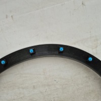 фото thumb №9, Mitsubishi eclipse cross 18- молдинг накладка правый перед