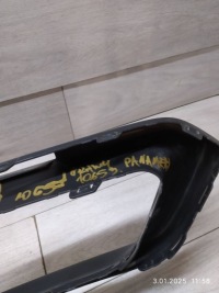 фото thumb №6, 10653. panamera решётка бампер правый перед 971807877k