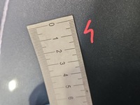 фото thumb №7, Капот передняя renault koleos i лак tekxb 08-