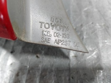 фото thumb №7, Лампа задня ліва toyota corolla e15 sedan