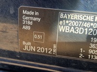 фото thumb №6, Четверть правая передняя bmw f30 a89