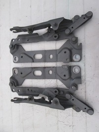 фото thumb №1, Bmw f01 f02 петля капот петли левый правый перед