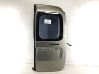 фото thumb №1, Дверь задняя задние правое dacia logan 10-22