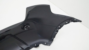 фото thumb №7, Nissan qashqai j10 07-13 бампер задний зад k11