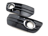 Решётка решётка радиатора заглушка бампера audi q5 правая 08r. Доставка, фото thumb