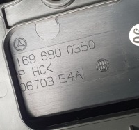 фото thumb №7, Туннель средний mercedes w169 1696800350 европа