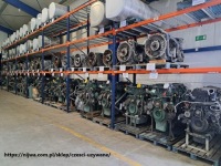 Вкладыш мост rss1344d 2,47 volvo fh4 fh13 renault Оригинал, фото thumb