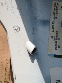 фото thumb №8, Volvo v70 07-12 права захист дзеркало 39804854