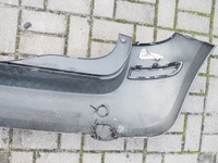 фото thumb №9, Renault modus бампер зад задний лак tec67 зелёный хороший полный комплектный