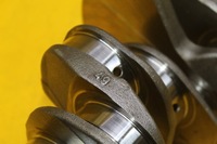 фото thumb №13, Wał коленчатый номинал xf land rover jaguar xf xj x250 2.7 td hdi v6 4u3qab