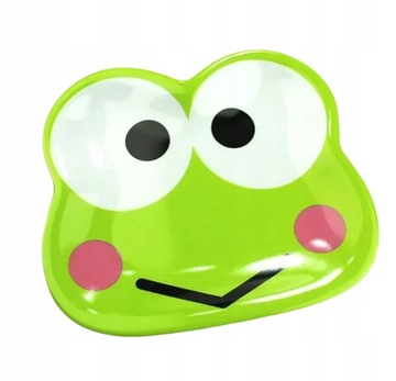 ЧАШКА ДЛЯ ЗАКУСОК ПОДСТАВКА ФРУКТЫ ЛЯГУШКА FROG