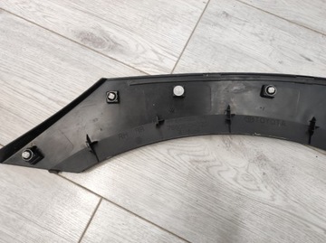 фото thumb №8, Планка крыльев зад задняя правая toyota aygo x 75605-0h020 75651-0h010