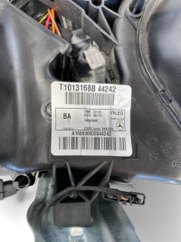 Mercedes-benz gl x166 модуль отопителя a16683000084 Недорого, фото thumb