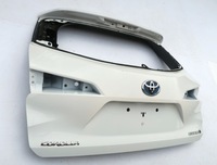 фото thumb №13, Toyota corolla e21 kombi 2019 - крышка багажника бампер задняя оригинал оригинальный номер