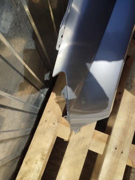 фото thumb №12, Крыло левый перед honda cr-v re 3 iii 2006-2009r дорестайлинг цвет nh700m