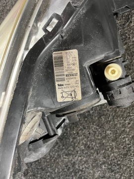 фото thumb №10, Renault espace iv лампа ліва перед передня ксенон європа 8200394709
