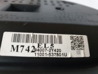 фото thumb №7, Hyundai ix35 2.0 crdi механическая коробка передач дизель спидометр англичанин