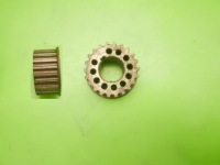 фото thumb №1, Колесо зубчасте вала daihatsu cuore v l701 1.0 98-01