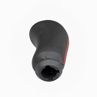 фото thumb №7, Ручка переключения передач 5b кожа do renault captur clio megane scenic thalia