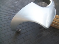 фото thumb №16, Бампер задній kompletny ford ka 96-08 колір 61 сріблястий