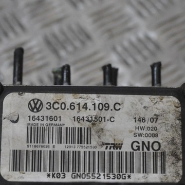 фото thumb №5, Volkswagen passat b6 2005 насос abs
