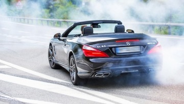 фото thumb №9, Mercedes sl r231 w231 amg спойлер спойлер якість!!!