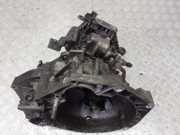 фото thumb №4, Коробка передач коробки передач fiat grande punto 1.4 r2899d17 73502791