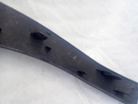 фото thumb №10, Peugeot 3008 ii 2 16- планка накладка правые зад