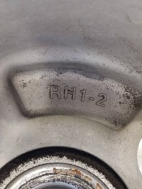 Tesla model s 2021 правая сторона поворотный кулак колеса заднего с Разборки, фото thumb