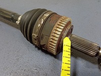 фото thumb №4, Hyundai ix35 1.6 gdi полуось правая перед y830r