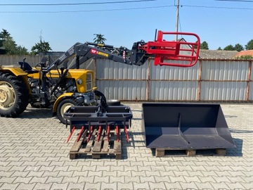 Фронтальный погрузчик TUR C330 для URSUS c330 C 330