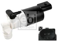 фото thumb №1, Febi bilstein 172026 насос розпилювача, омивач скло лобове