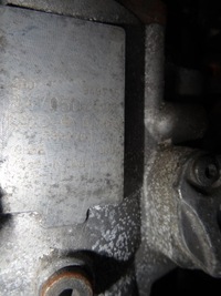 фото thumb №2, Vectra c 2.0dti 03' насос впрыскивающий 0470504211