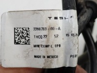 Супорт гальмівний лівий задній задній brembo 4x4 awd tesla model y 3d3 3d6 22r Недорого, фото thumb