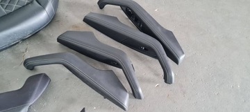 фото thumb №9, S4 b9 8w a4 сиденья спортивные lotnicze электрические подогрев перед зад recaro