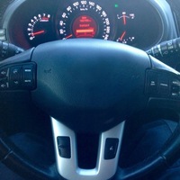 фото thumb №9, Кнопки руль управление громкости мультимедиа do kia sportage sl