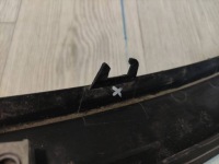 фото thumb №13, Tesla model iii 3 молдинг бампера задня 108398400d