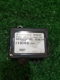 фото thumb №1, Модуль блок керування імобілайзер volkswagen lt 35 2d0953257