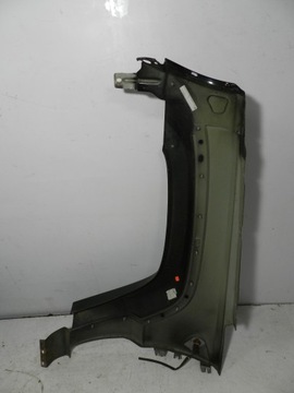 фото thumb №13, Jeep cherokee kj liberty рестайлінг 05-08 комплектний перед бампер капот решітка