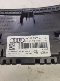 фото thumb №7, Счетчик приборы audi a1 8x 1.6 tdi 8x0920930a eu