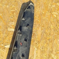 фото thumb №8, Toyota c-hr молдинг двері лівий перед передня 75074